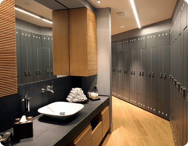 Luxurious Room